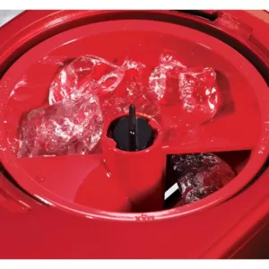 Nostalgia Coca-Cola 40 oz. Single Speed Red Frozen Beverage Blender