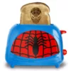 Uncanny Brands Spiderman Classic 2-Slice Red Toaster