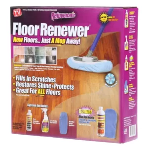 Rejuvenate 16 oz. Floor Renewer System