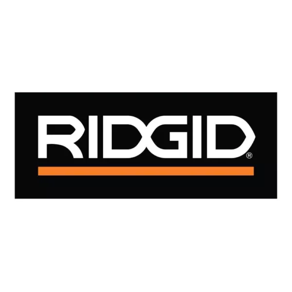 RIDGID 5.5 Amp Corded Compact Fixed-Base Router