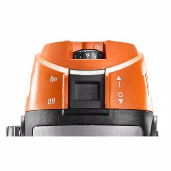 RIDGID 11 Amp 2 HP 1/2 in. Heavy-Duty Fixed and Plunge Base Corded Router