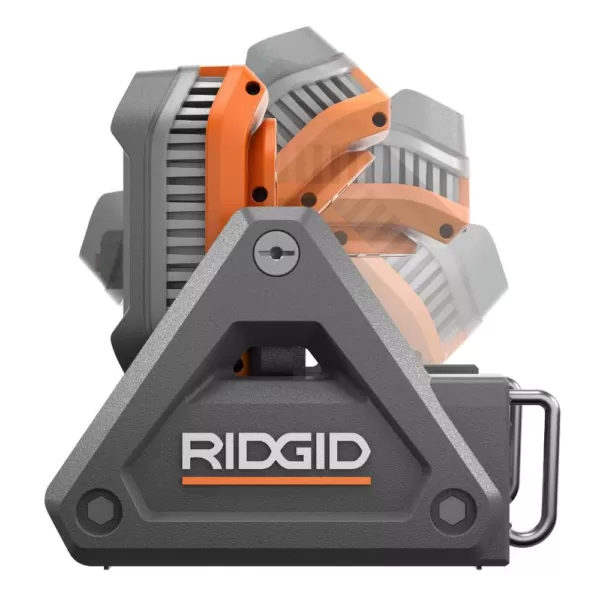 RIDGID 18-Volt GEN5X Cordless Flood Light with Detachable Light (Tool-Only)