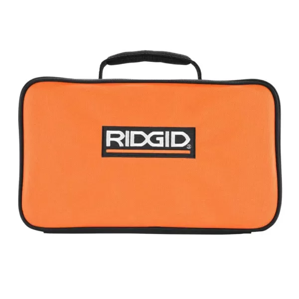 RIDGID 2.4 Amp 1/4 Sheet Sander with AIRGUARD Technology