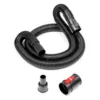 RIDGID 1-7/8 in. x 7 ft. Tug-A-Long Vac Hose for Wet/Dry Shop Vacuums