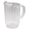 Rubbermaid Commercial Products 32 oz. Bouncer Plastic Pitcher
