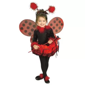 Rubie's Costumes Cute Lady Bug Toddler Costume