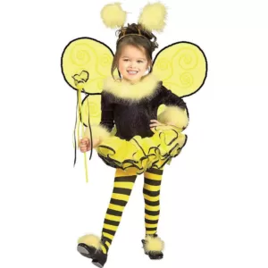 Rubie's Costumes Cute Bumble Bee Toddler Costume