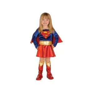 Rubie's Costumes Supergirl Toddler Costume