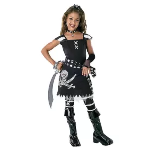 Rubie's Costumes Medium Scar-Let Pirate Costume