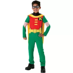 Rubie's Costumes Small Teen Titan Robin Child Costume