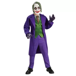 Rubie's Costumes Medium The Joker Deluxe Child Costume