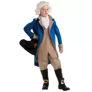 Rubie's Costumes Large Boys General George Washington Costume