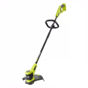 RYOBI ONE+ 18-Volt Lithium-Ion Electric Cordless Battery String Trimmer (Tool Only)