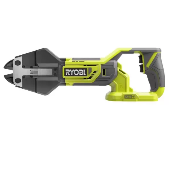 RYOBI 18-Volt ONE+ Cordless Bolt Cutters with 2.0 Ah Battery and Charger Kit