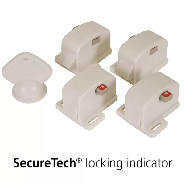 Safety 1st Complete Magnetic Locking System