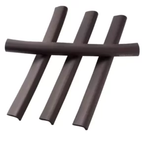 Safety 1st Espresso Foam Edge Bumpers (4-Pack)