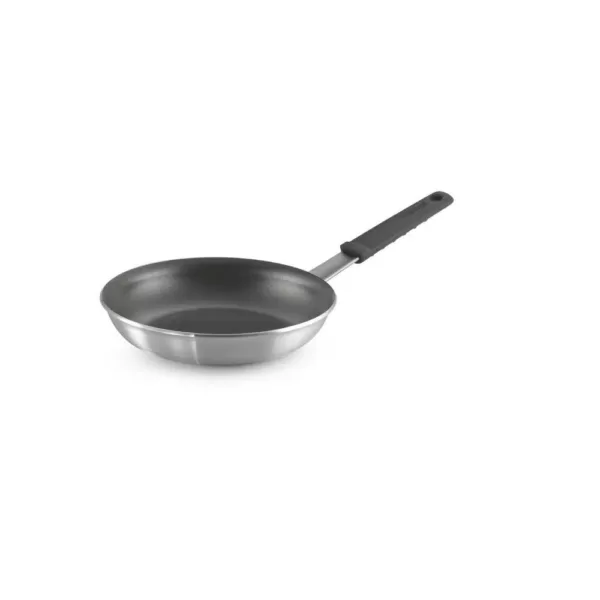 Tramontina Professional Fusion 8 in. Aluminum Frying Pan in Satin Silver