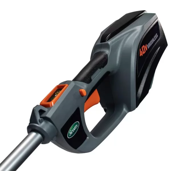 Scotts 15 in. 40-Volt Lithium-Ion Cordless String Trimmer