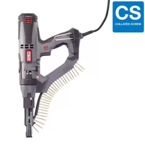 Senco Corded DS332-AC 3 in. 2,500 RPM Auto-Feed Screw System