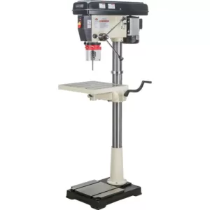 Shop Fox 1-1/2 HP 20 in. Floor Drill Press