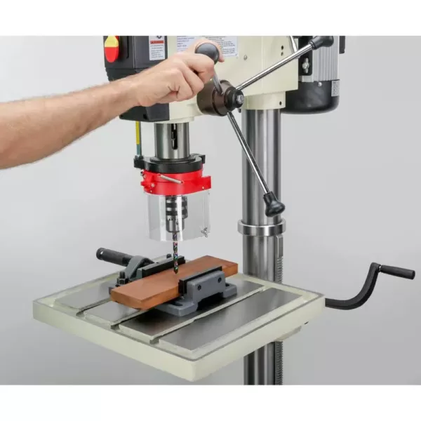 Shop Fox 1-1/2 HP 20 in. Floor Drill Press