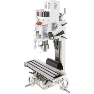 Shop Fox Variable Speed Mill/Drill with Dro