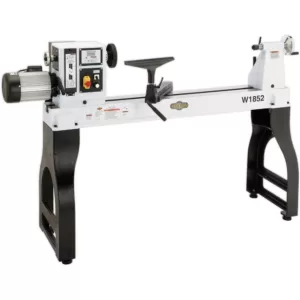 Shop Fox 22 in. x 42 in. 220-Volt 3 HP Variable Speed Wood Lathe