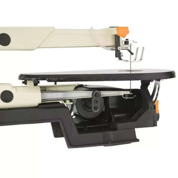 Shop Fox 16 in. Variable Speed Scroll Saw