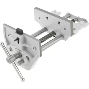 Shop Fox 9 in. Quick Release Wood Vise