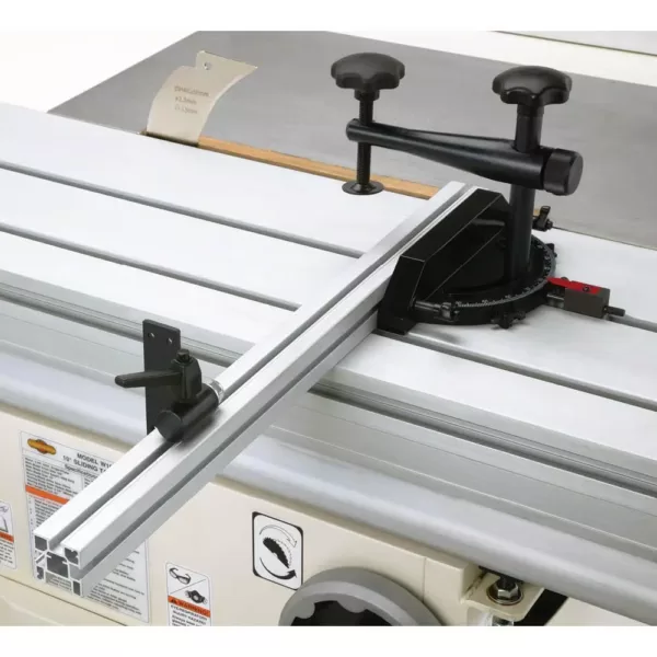 Shop Fox 10 in. 5 HP Sliding Table Saw