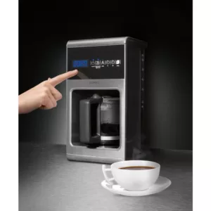 CASO Coffee One Machine with Frother