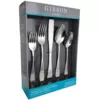 Gibson Home Everington 20-Piece Stainless Steel Flatware Set (Service for 4)