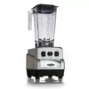 Omega 3 HP 64 oz. Variable 10-Speed Silver Blender with Container