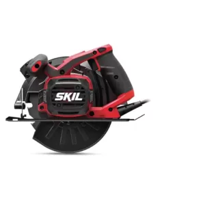 Skil 7-1/4 in. Corded Circular Saw with Laser