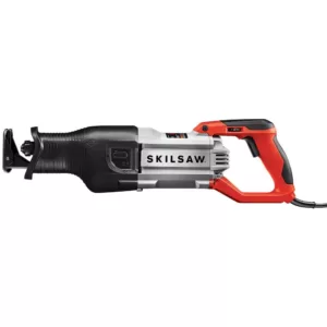 SKILSAW 15 Amp Heavy-Duty Reciprocating Saw with Buzzkill Technology