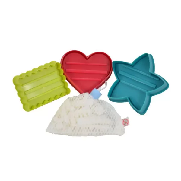 Southern Homewares 98-Piece Message In A Cookie Cutter Holiday Kit