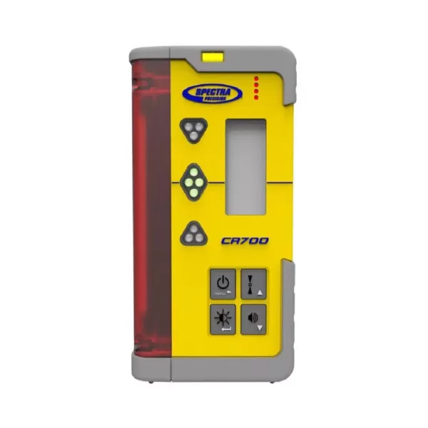 Spectra Precision Rotary Combined Machine Control Laser Level Receiver