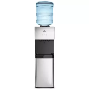 Avalon Top Loading Water Cooler Dispenser in Stainless Steel