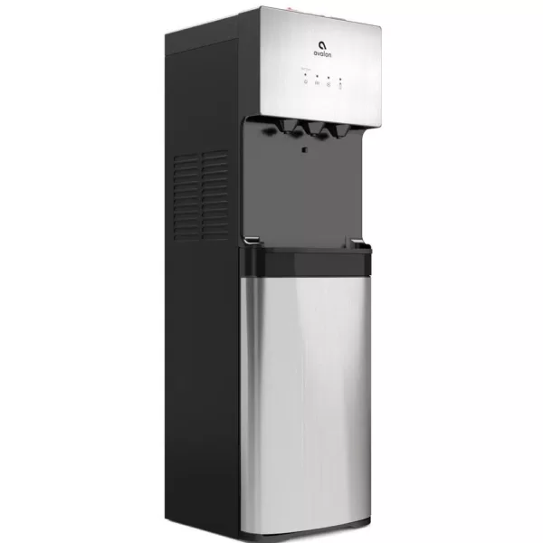 Avalon Self-Cleaning Bottleless Water Cooler Water Dispenser - 3 Temperature Settings, NSF/UL/Energy Star Approved