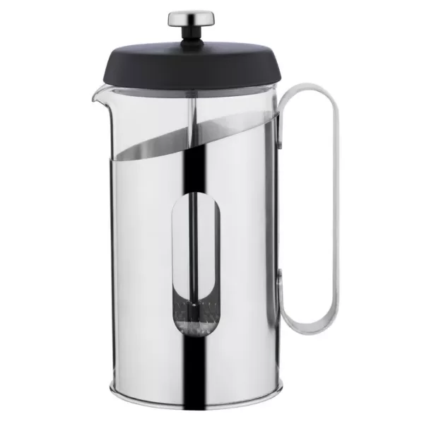 BergHOFF Essentials 2.5 cup Stainless Steel Coffee and Tea French Press