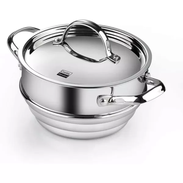 Cooks Standard Classic 10-Piece Stainless Steel Cookware Set