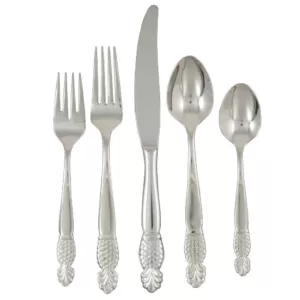 Ginkgo Pineapple 20-Piece Service for 4