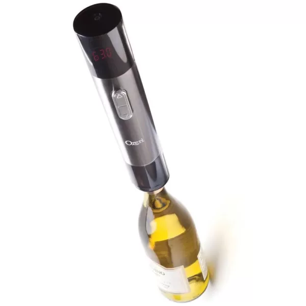 Ozeri Maestro Electric Wine Opener with Infrared Thermometer