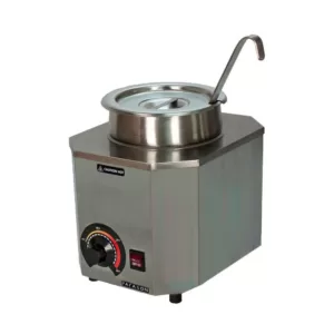 Paragon Pro-Deluxe 3 L Stainless Steel Warmer