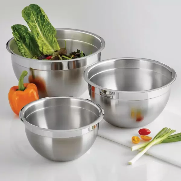 Tramontina Gourmet 3 Qt. Stainless Steel Mixing Bowl