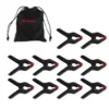 Stalwart 4.75 in. Spring Clamps Set (10-Piece)