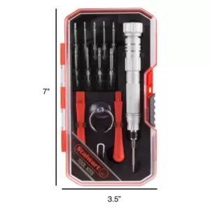 Stalwart Repair Tech Tool Kit  (15-Piece)