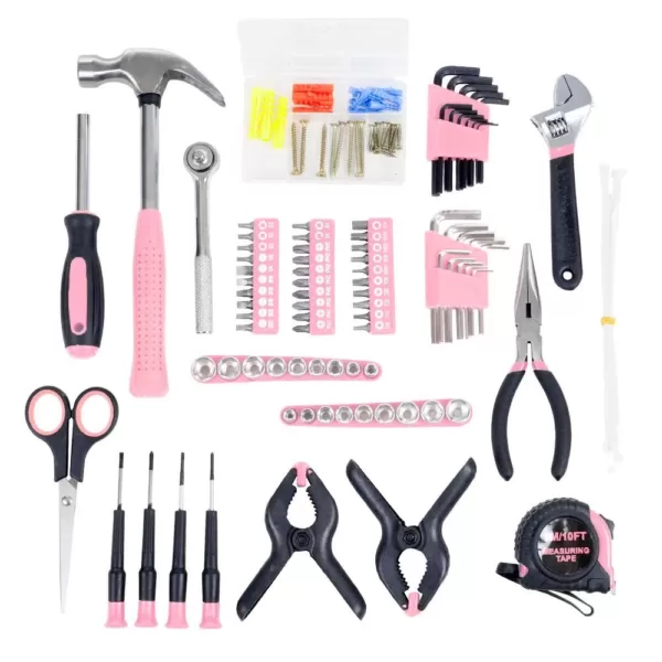 Stalwart Home Tool Kit (86-Piece)