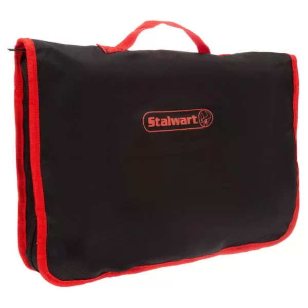Stalwart Screwdriver Set with Carry Bag (100-Piece)