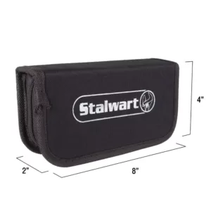 Stalwart Watch Repair Kit (144-Piece)